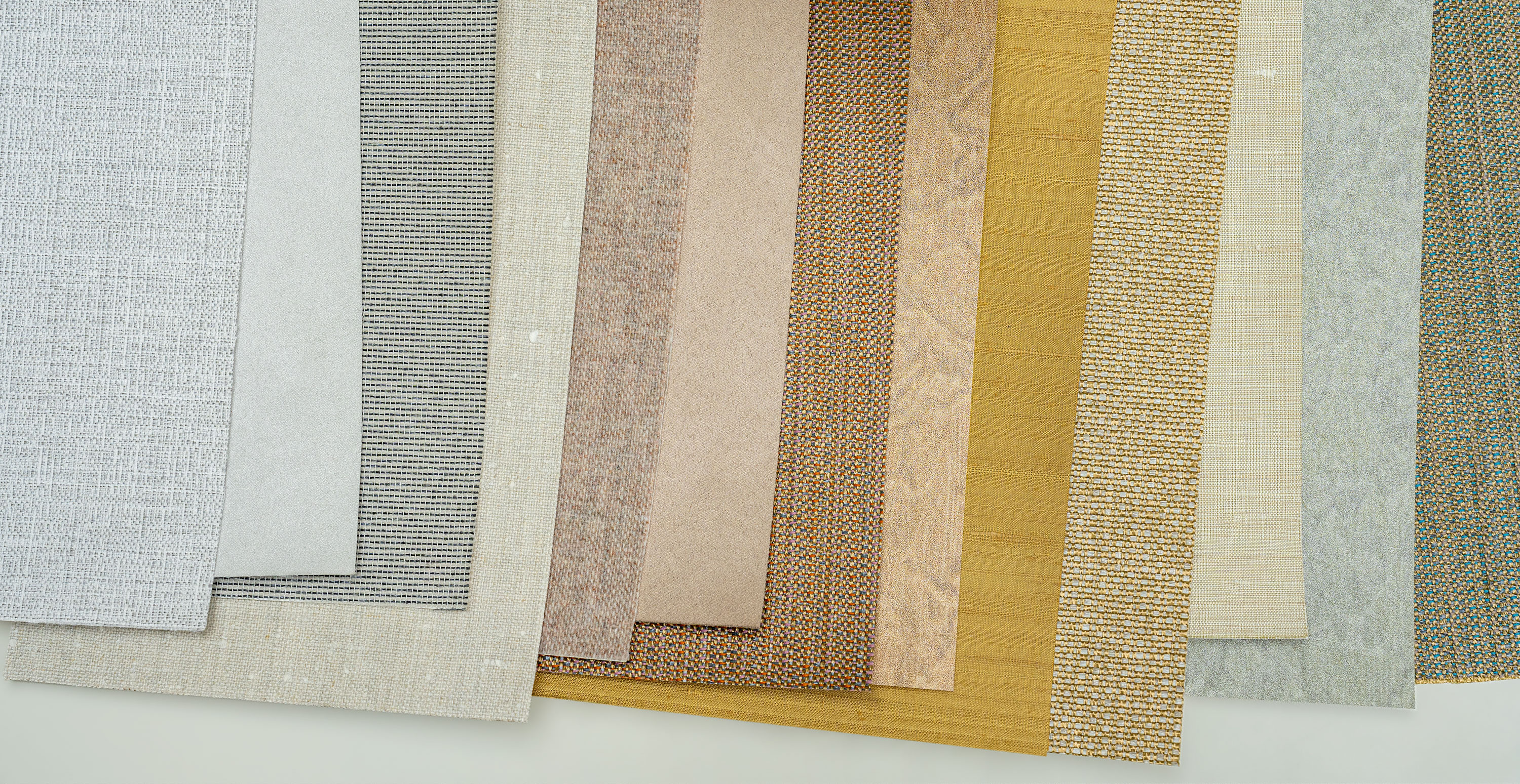 Textile Wallcovering sample pack